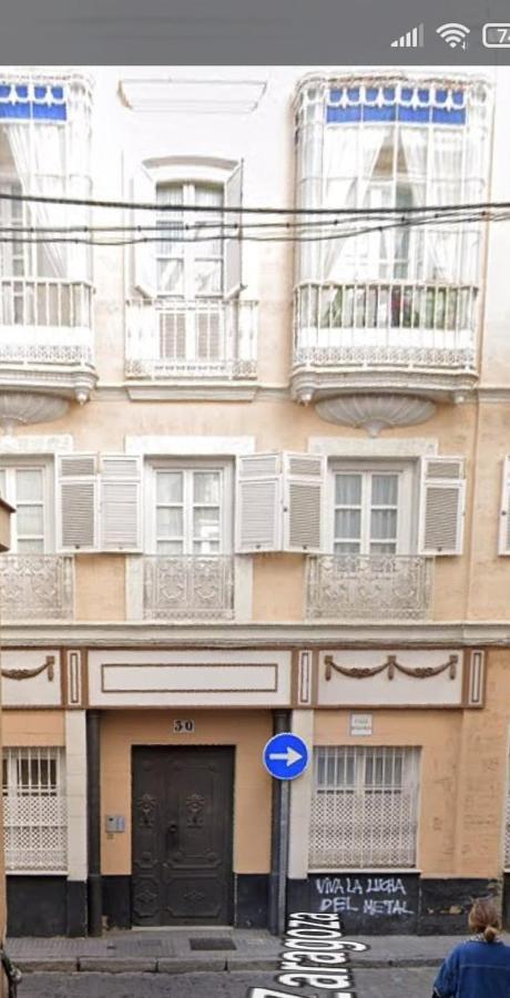 Апартаменты Piso Centro Historico